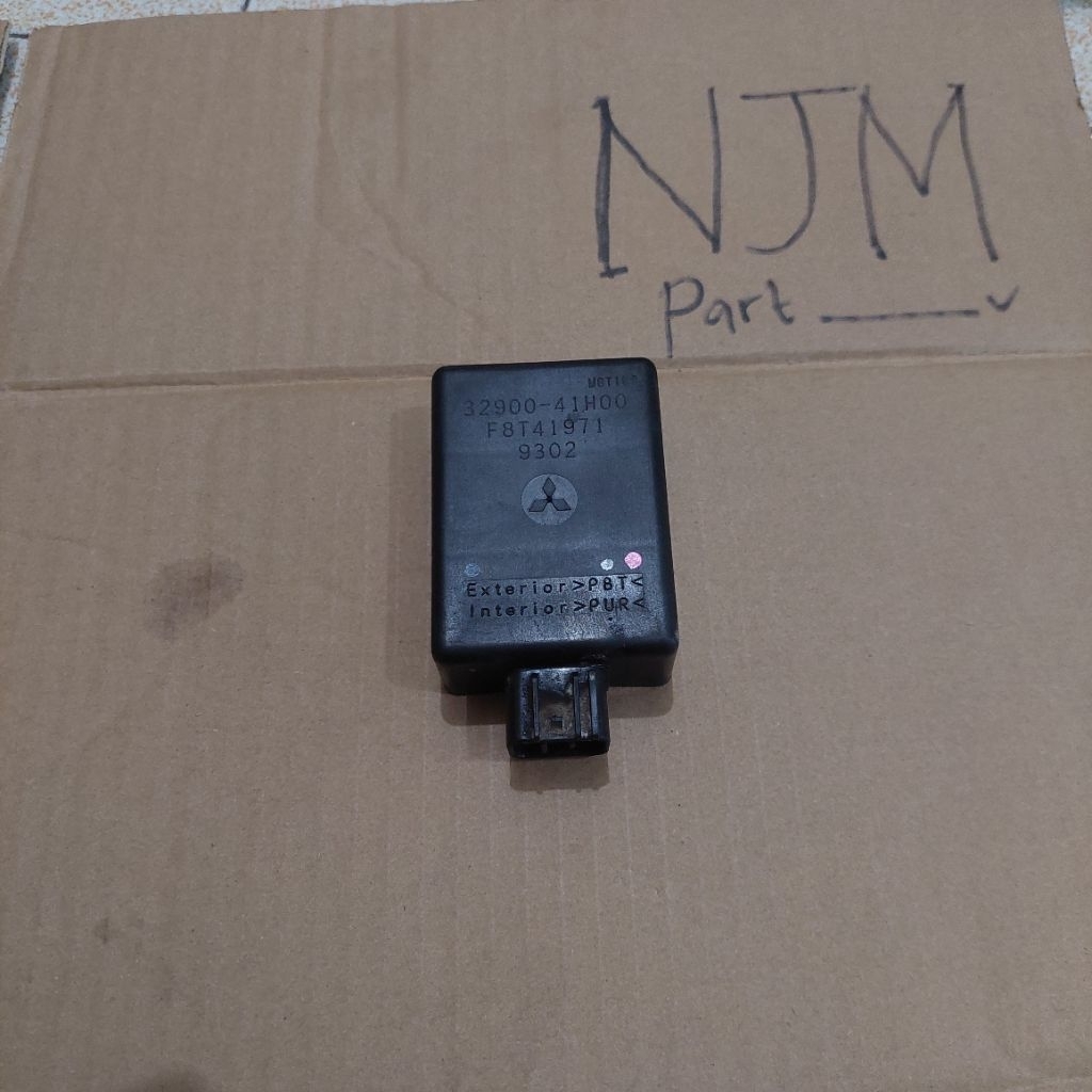 Cdi Ecu Ecm Suzuki SKydrive Original