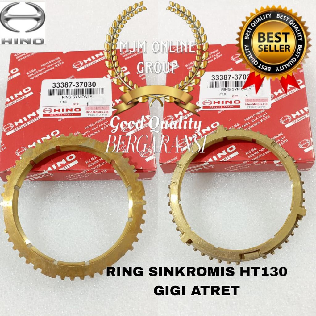 RING SINKROMIS DYNA DUTRO DYNA DUTRO 130HT HT130 GIGI ATRET