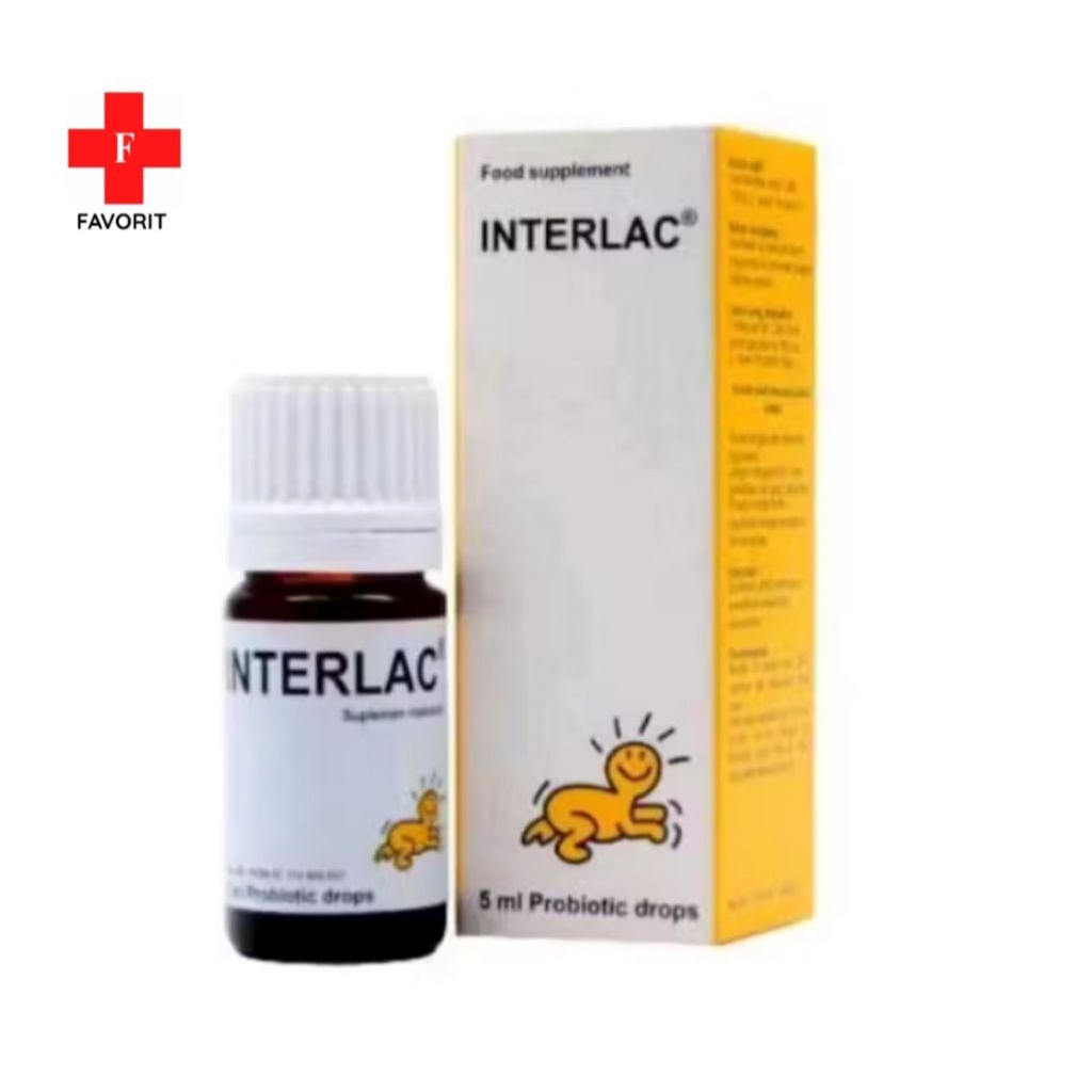 Interlac Drop