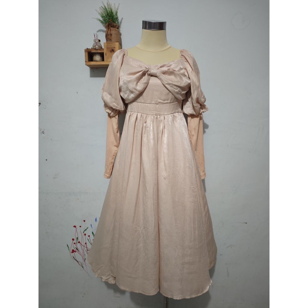 Dress Princess Fairy Dress noni SLEEP DOLL