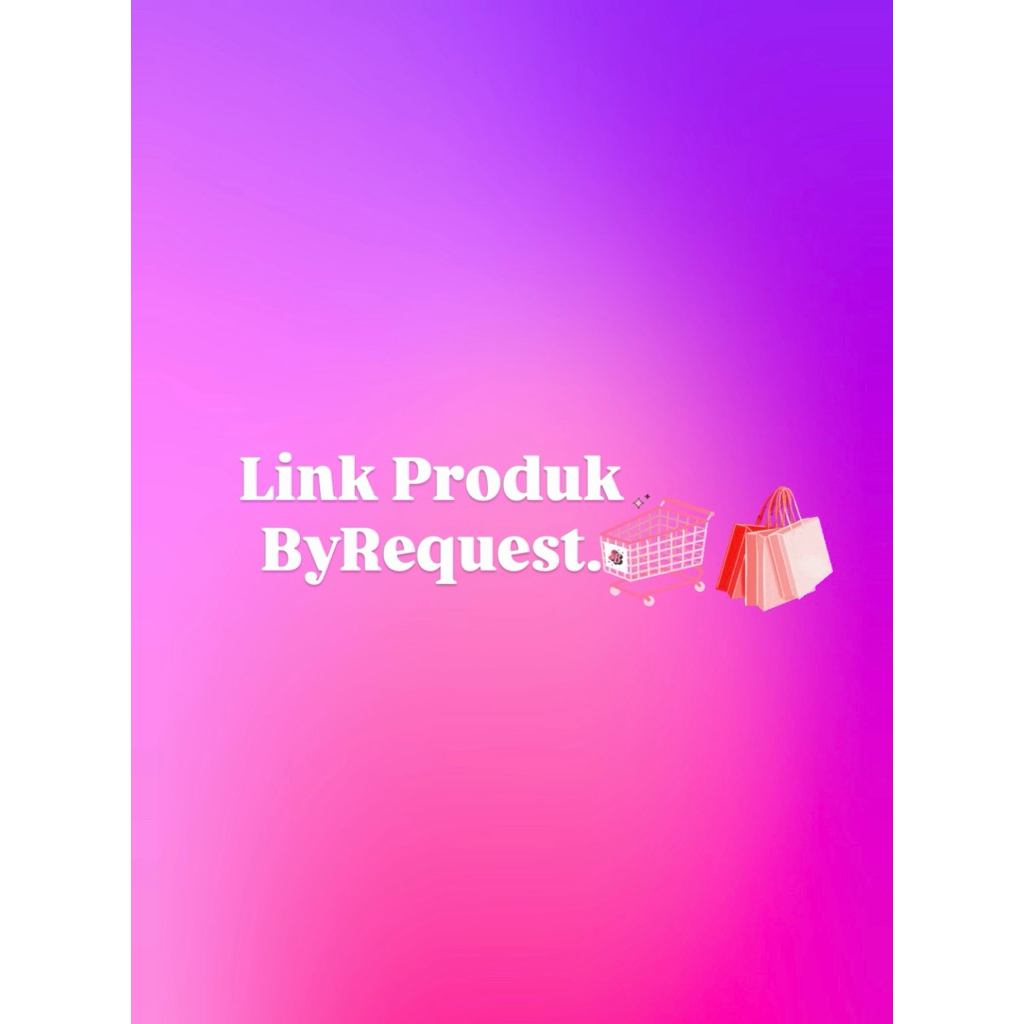 ORDER BY REQUEST//Order byWhatsaap