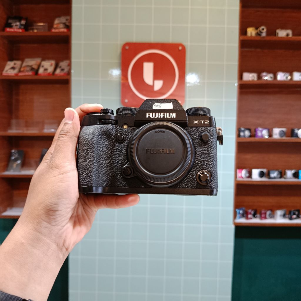 FUJIFILM XT2 BODY ONLY FULLSET
