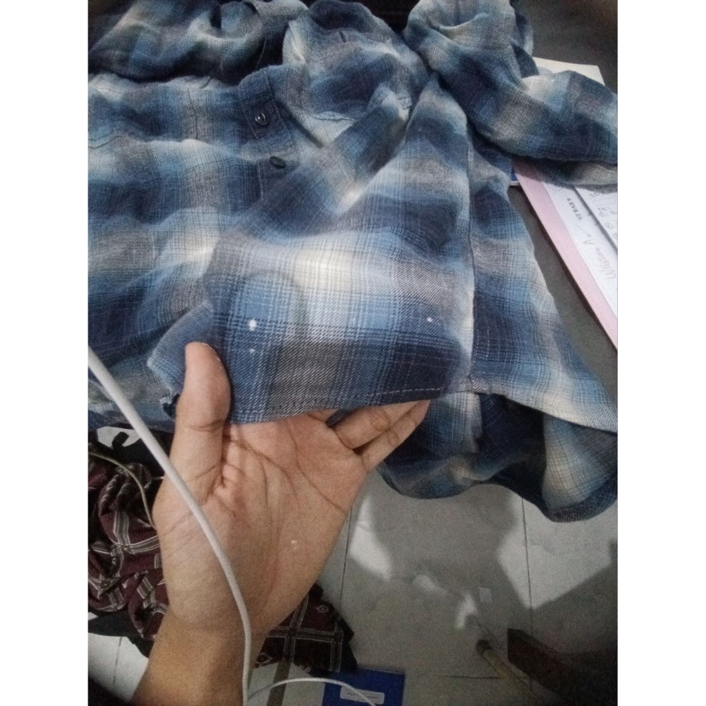 Flannel Veterano Second