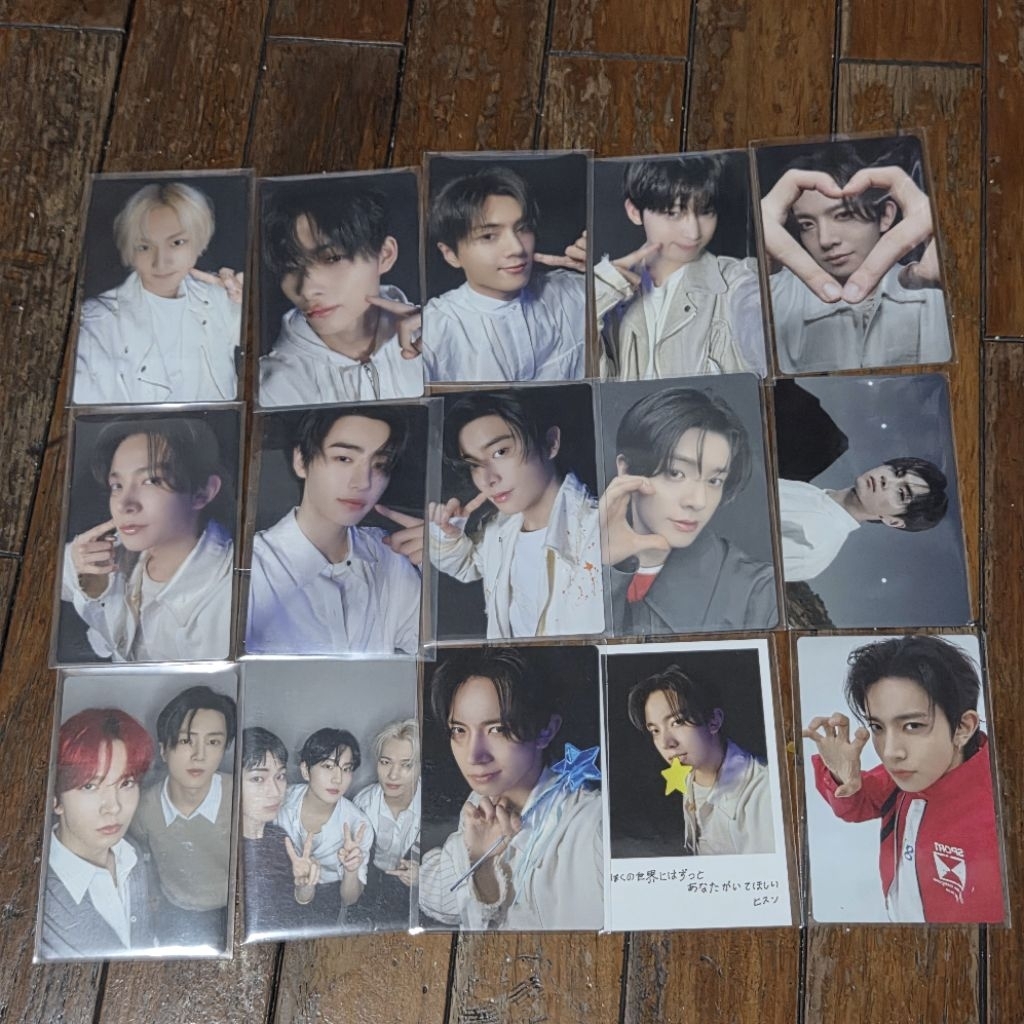 PC Photocard ENHYPEN YOI Official