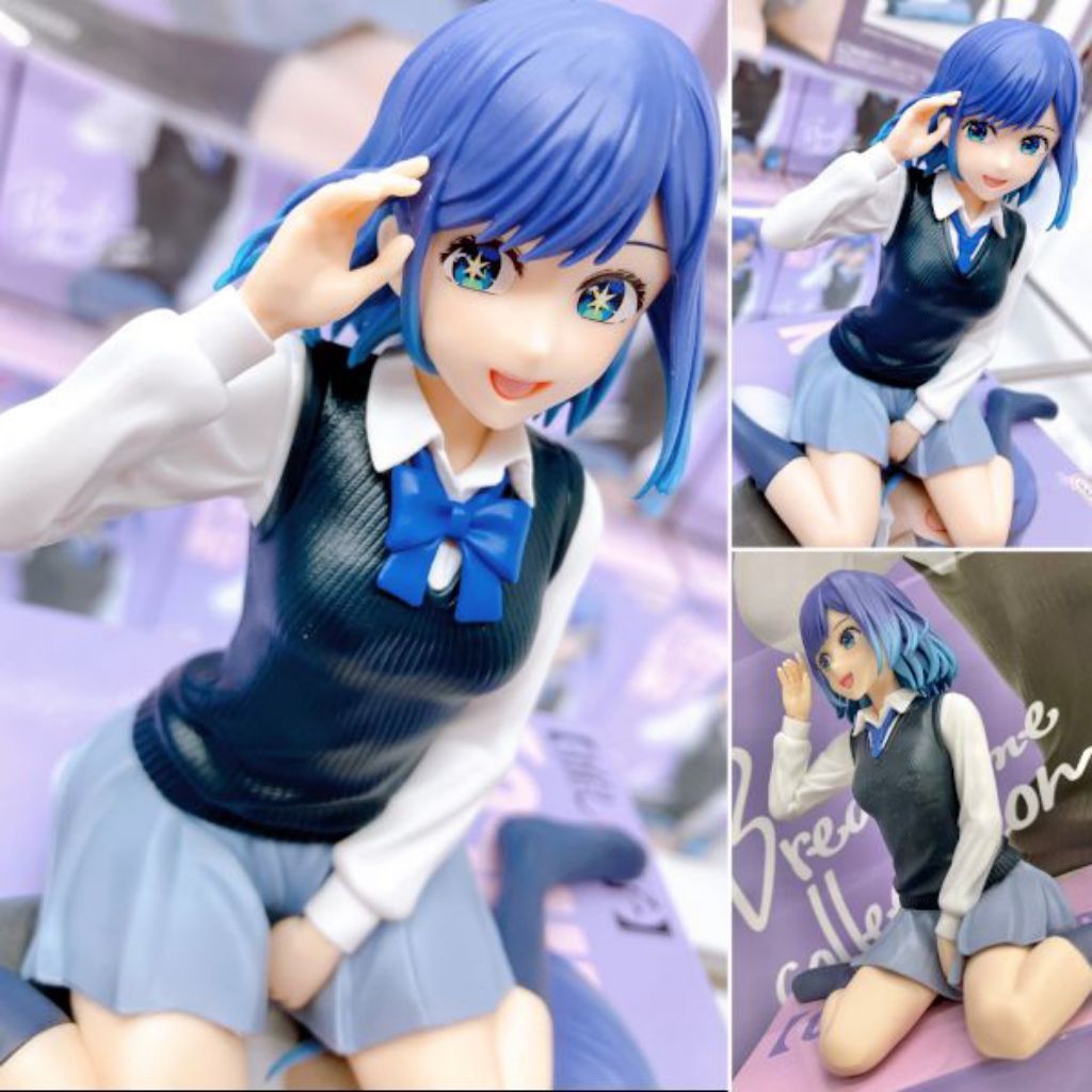 Official Figure Akane Kurokawa Oshi No Ko Break Time Collection/ Akane Oshi No Ko ORIGINAL BANDAI