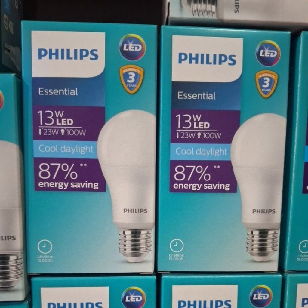 Philips Essential Led 13Watt