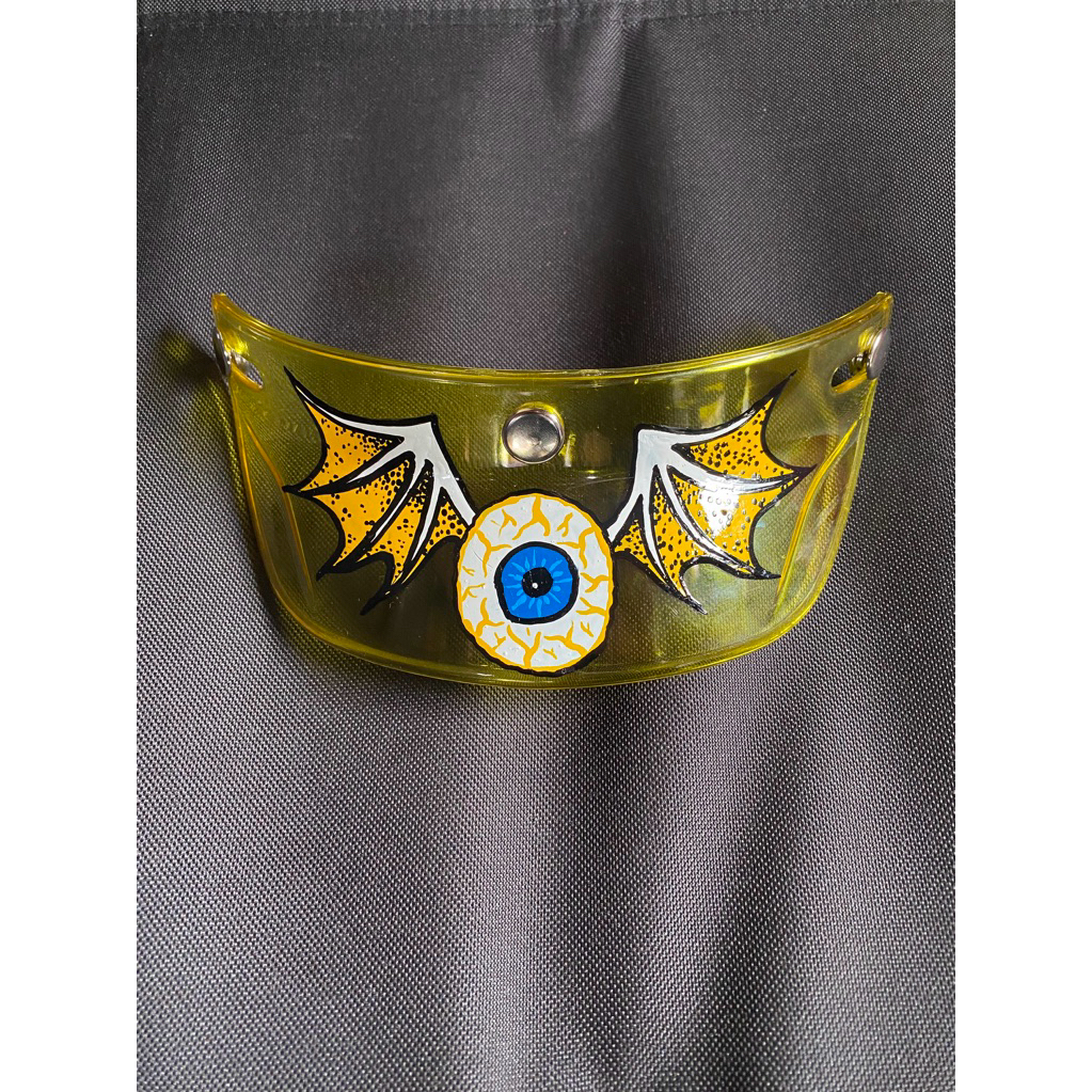 PET HELM SLIMHEAD/ CHIPS DLL