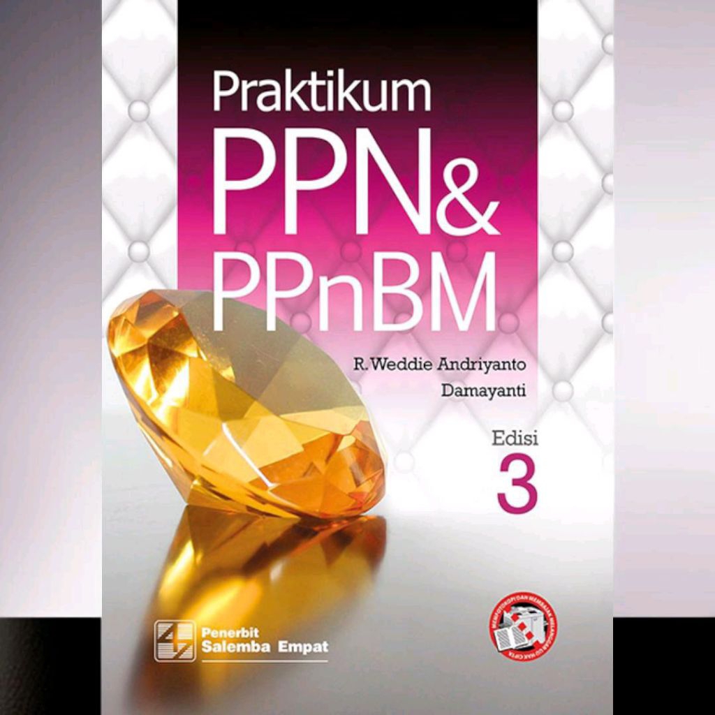 Buku Praktikum PPN dan PPnBM Edisi 3