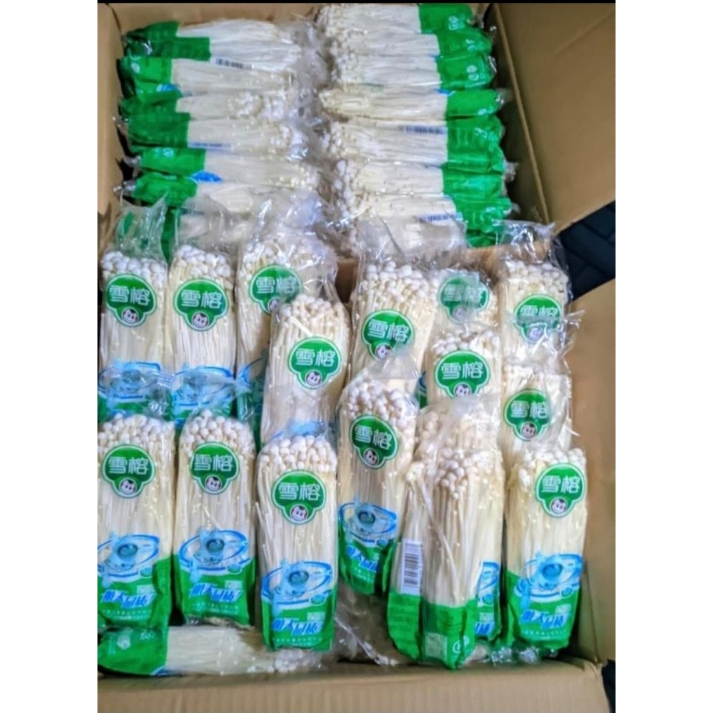 Enoki Jamur fresh