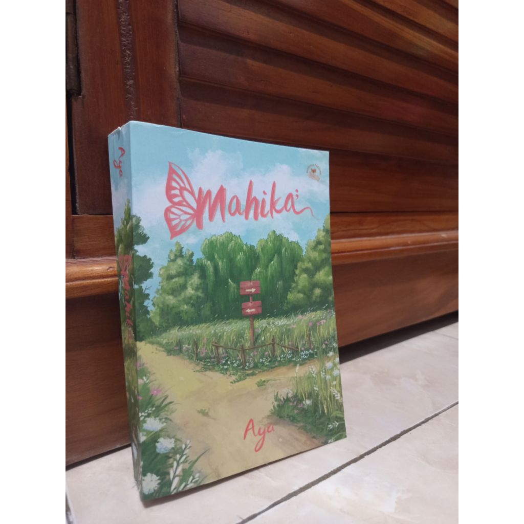 preloved novel mahika