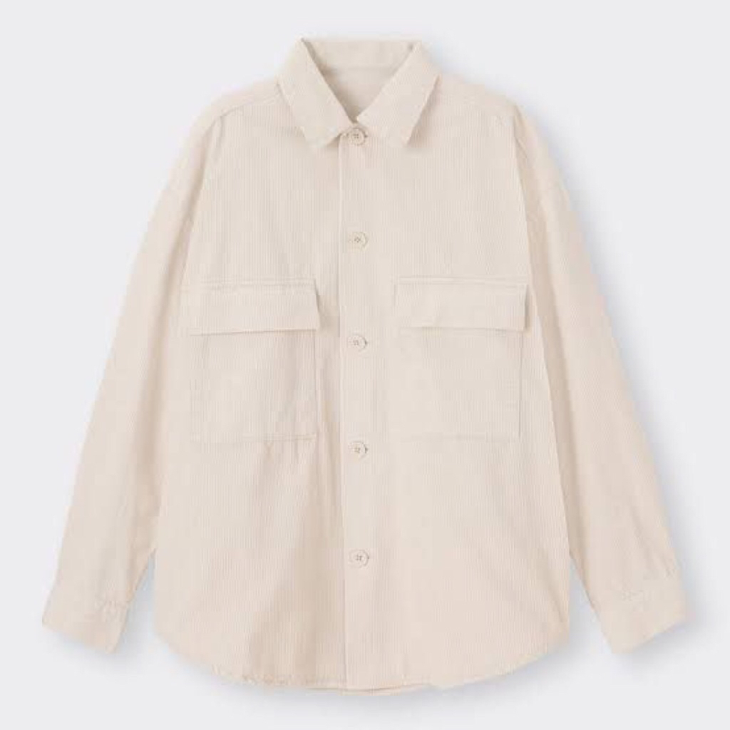 OUTER CORDUROY UNIQLO GU ORIGINAL