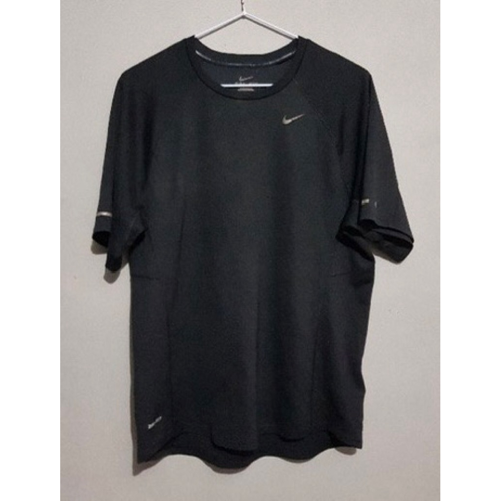 Nike DriFit Black T-Shirt
