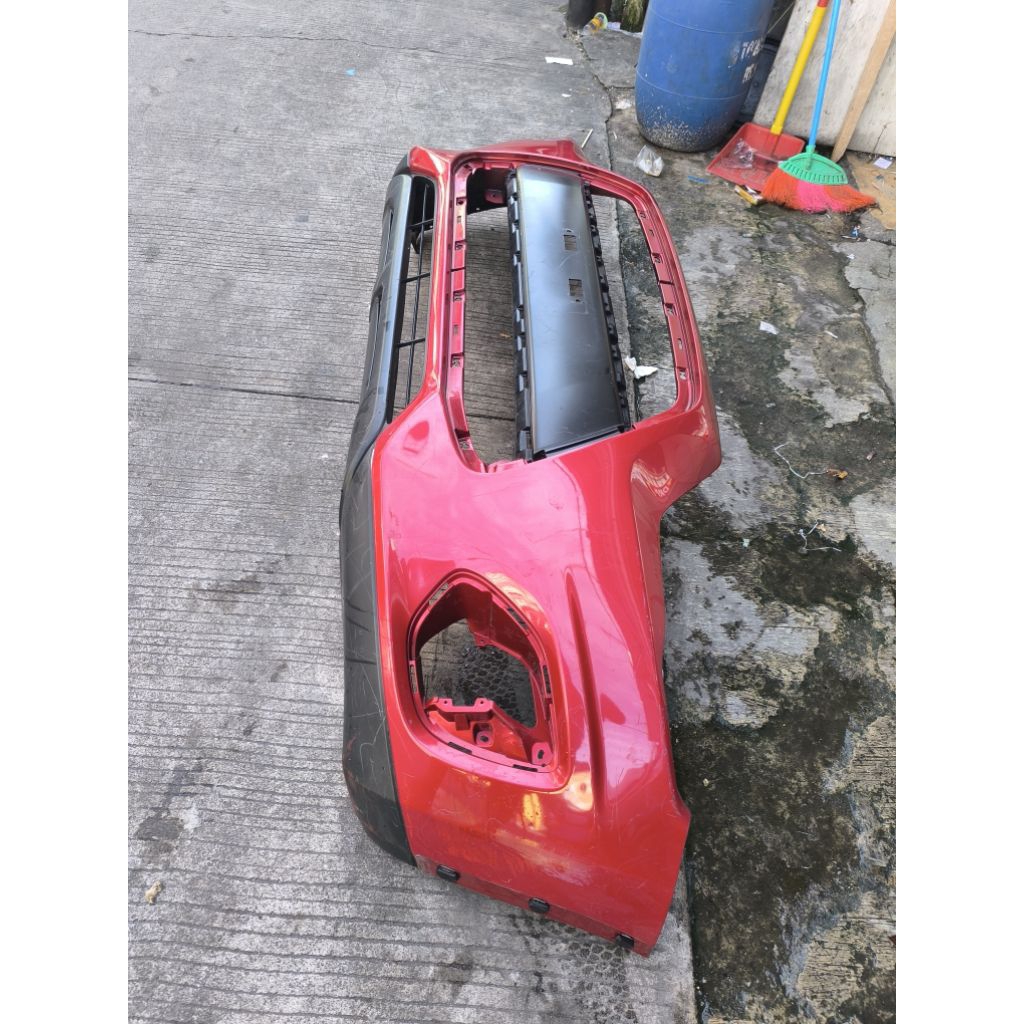 bemper bumper outlander