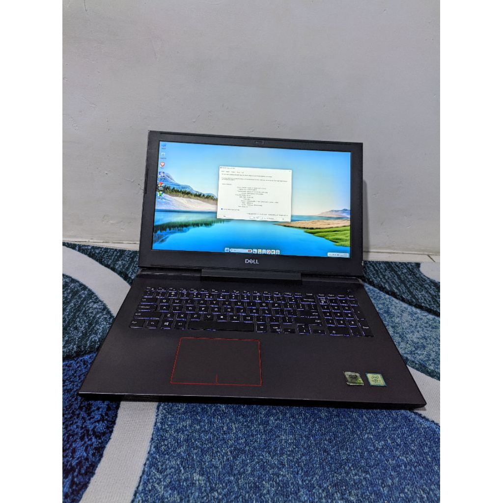 Laptop Gaming Dell