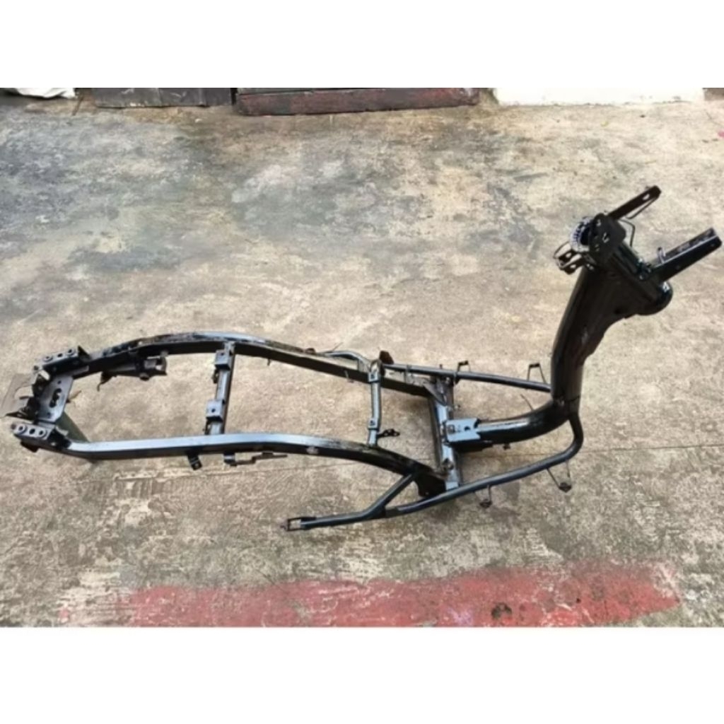 Rangka Honda Beat Karbu 2008 Sampai 2012, Original copotan