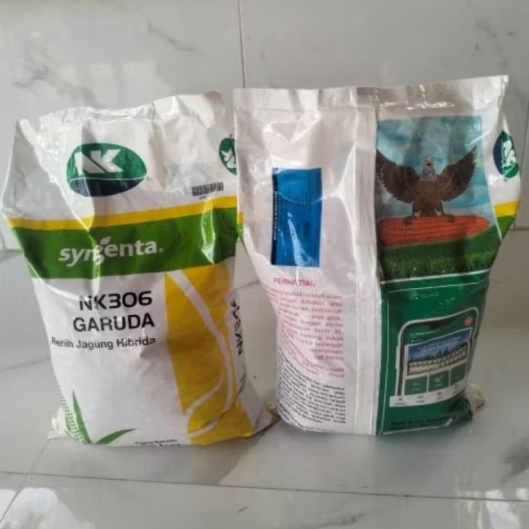 BENIH JAGUNG NK GARUDA KEMASAN 5KG