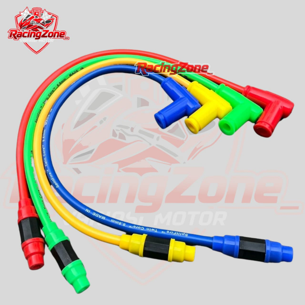Kabel Busi Racing / Cangklong Busi Cangkok Busi Tutup Busi Kabel Splitfire Beat Vario Mio Scoopy Dll
