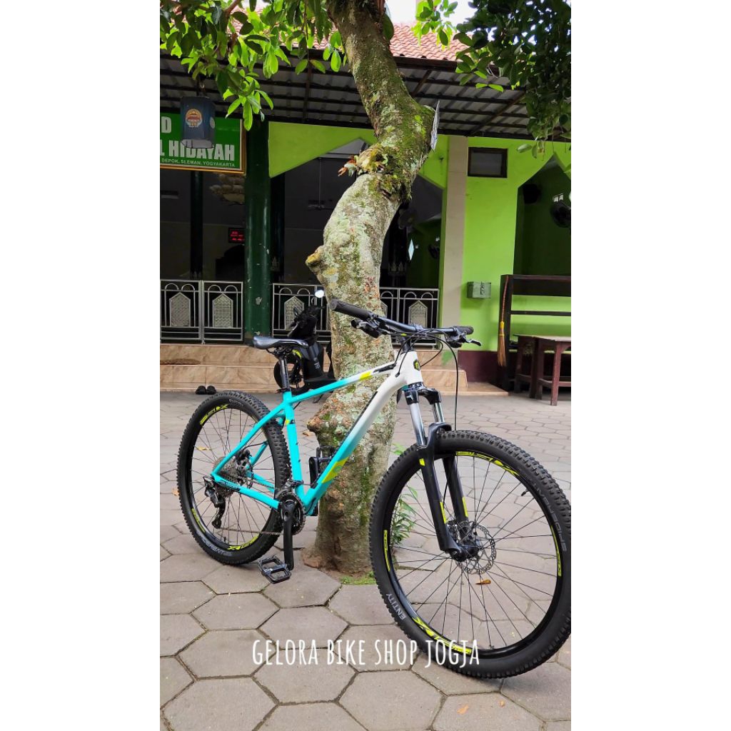 Polygon xtrada 5 LE, size M 27,5 (sepeda bekas)