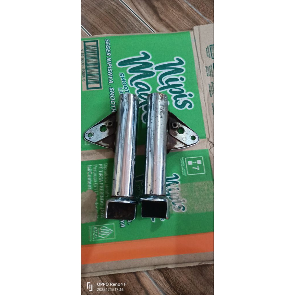 kupingan lampu cb k5