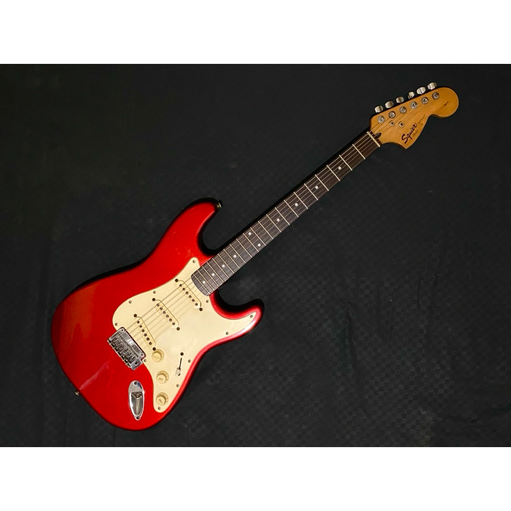 Gitar Squier by Fender Stratocaster Affinity Original MII 2008