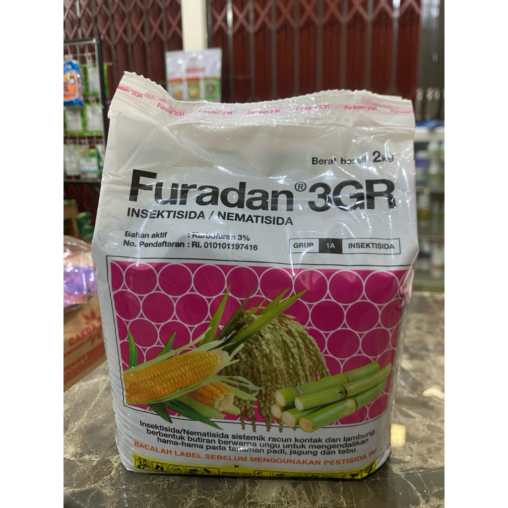 Furadan 3GR 2kg