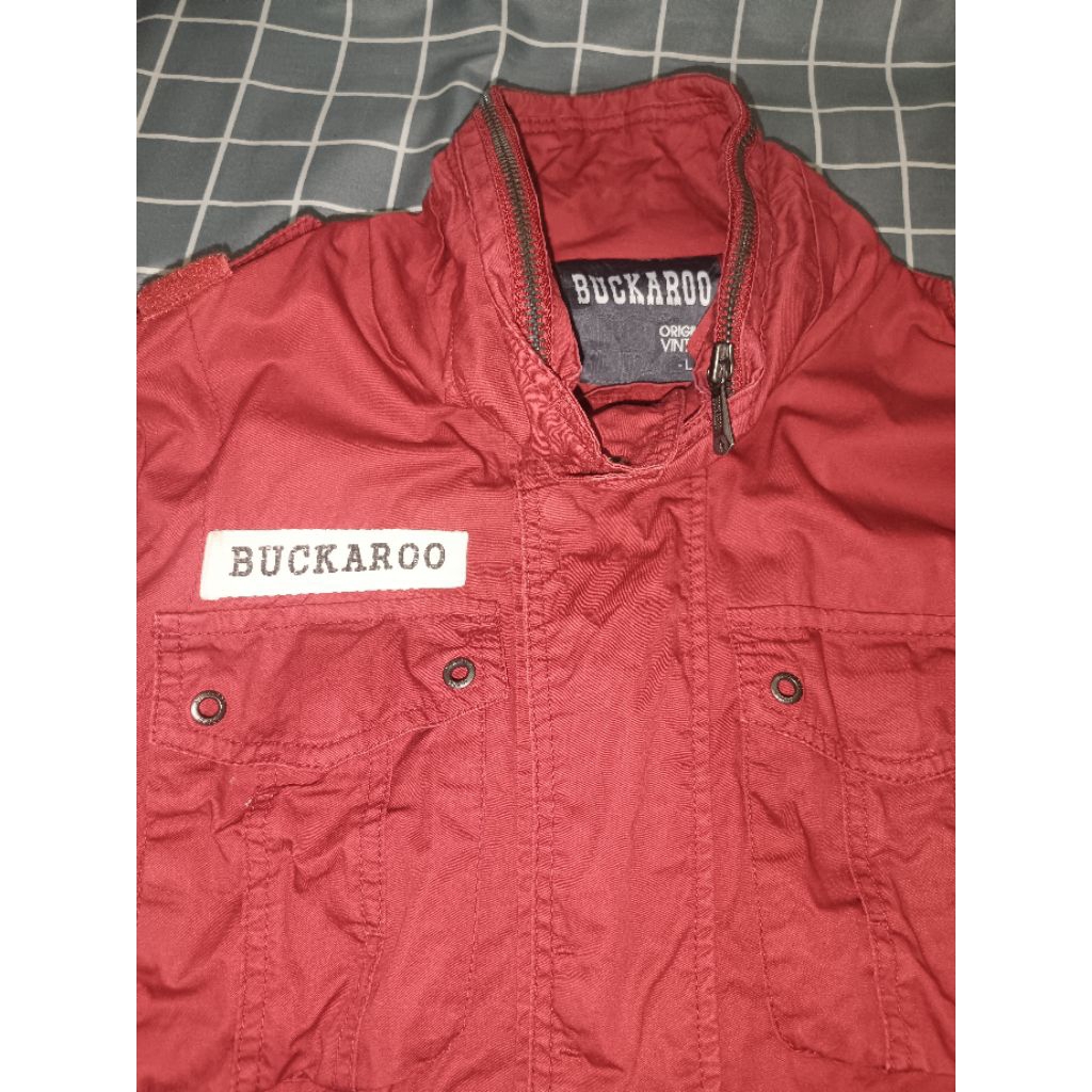 jaket Buckaroo jeans