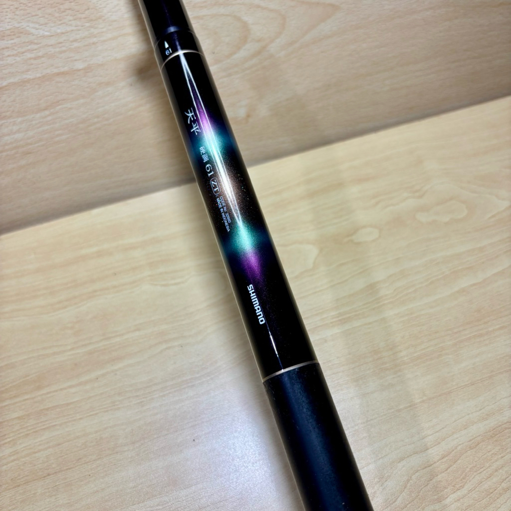 Tegek jdm merk Shimano ZT 61
