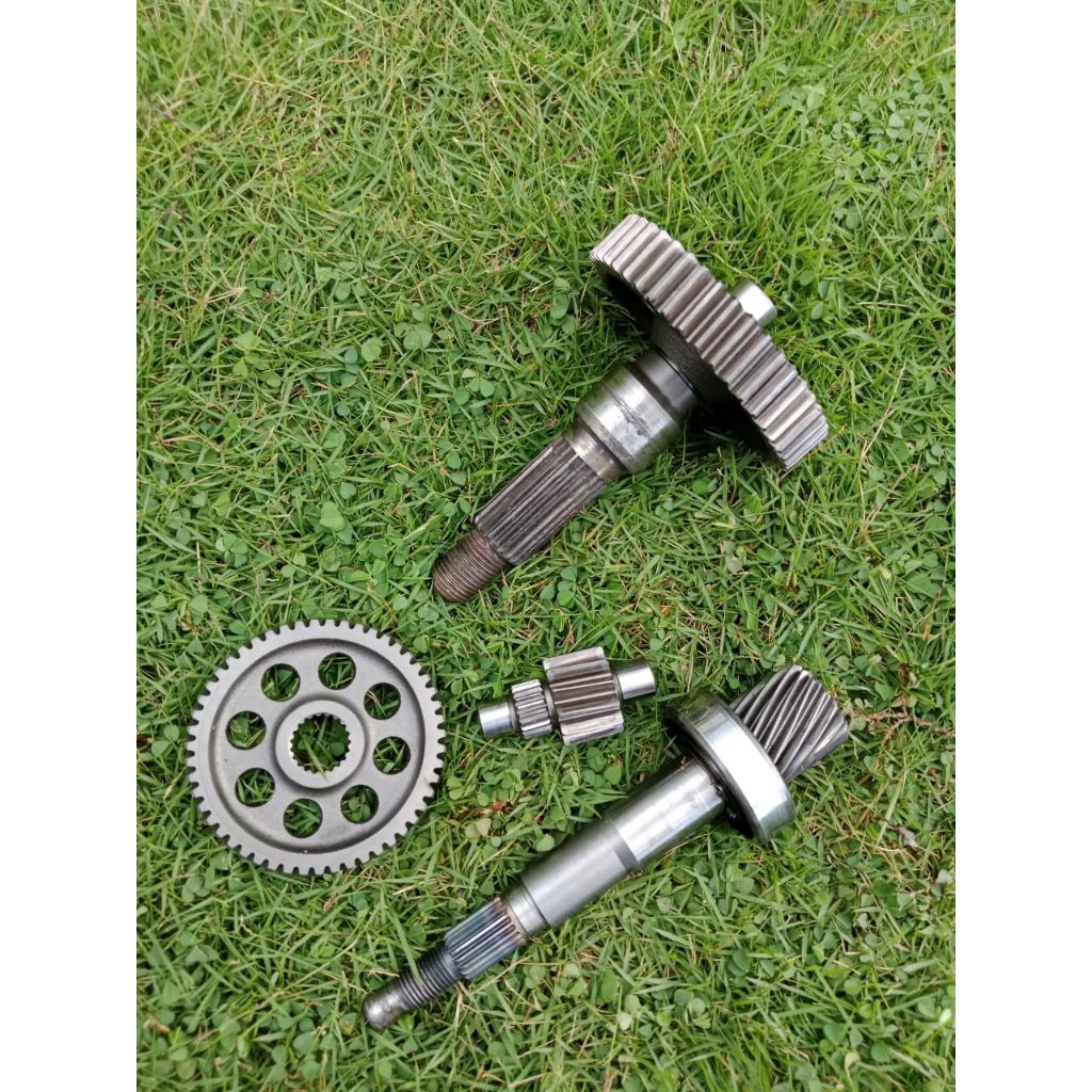 Rasio Gear Box Honda Beat FI 2014 Original Copotan