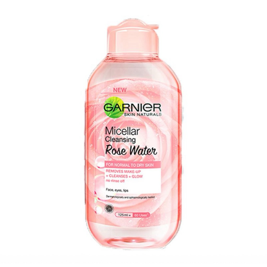 Garnier Micellar Water Rose 125 ml