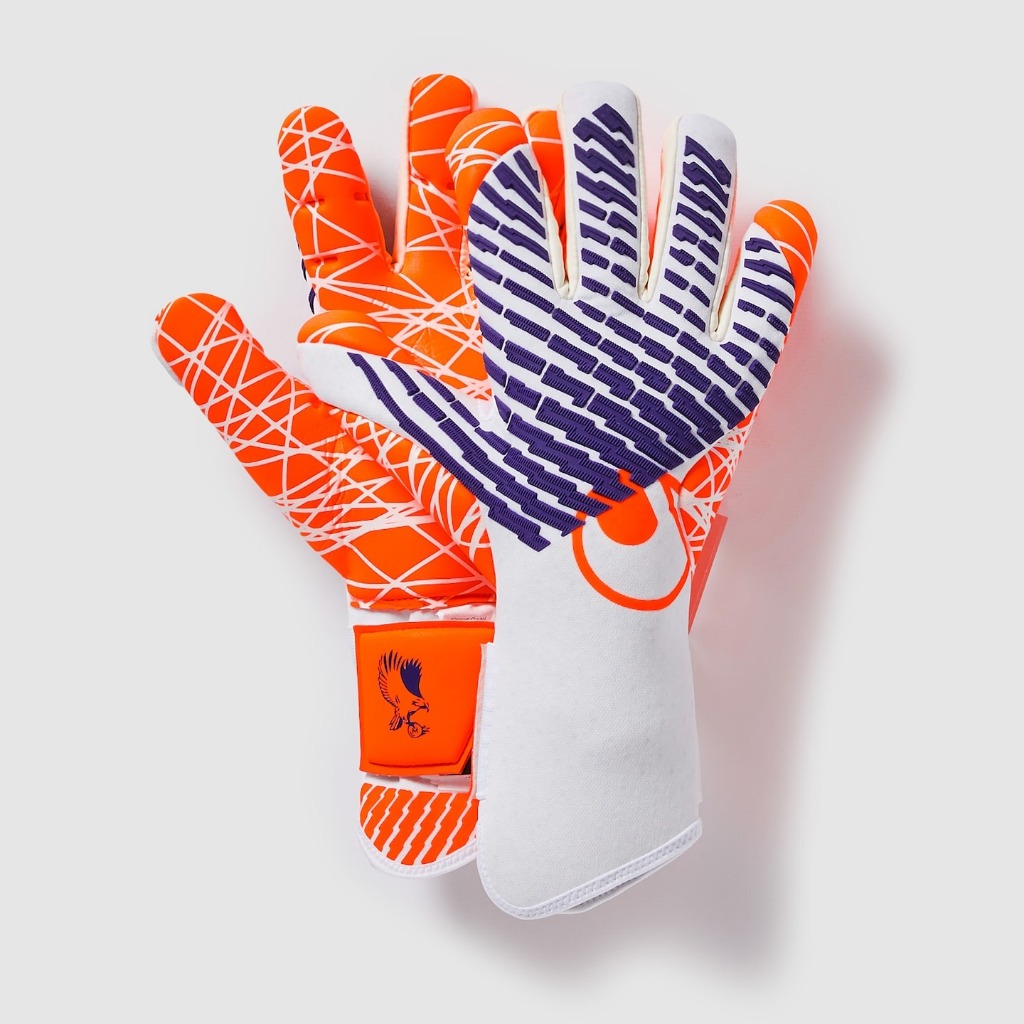 Sarung Tangan Kiper Uhlsport Fangmaschine Cybertec Ultragrip HN 1011373012000