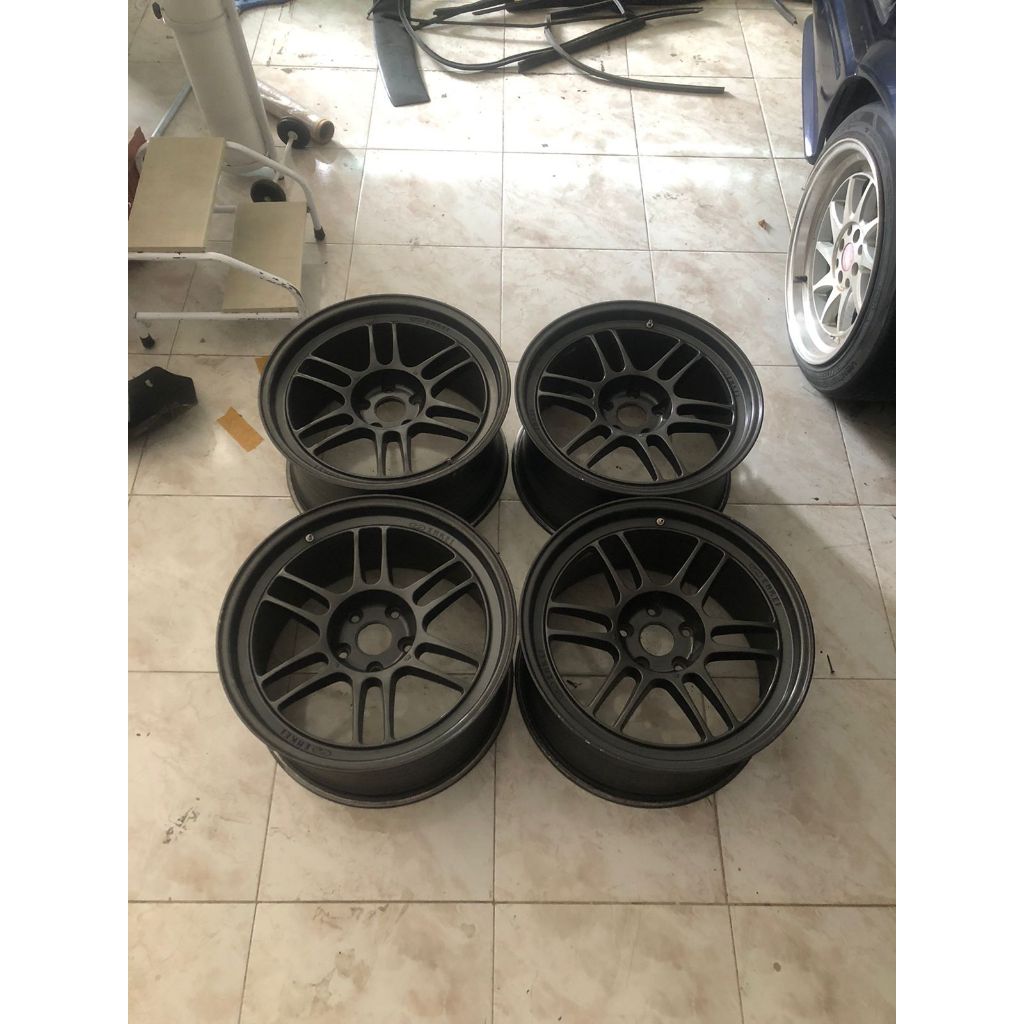 VELG BMW RPF01 lightweight Supercopy R18 5X120