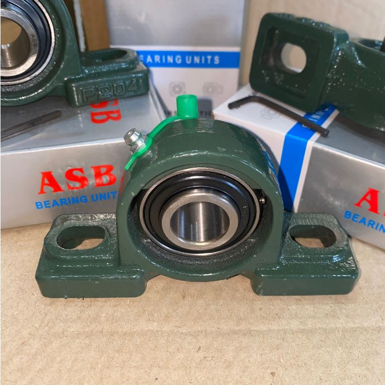 Bearing ASB UCP204-20  Pillow Block Bearing 20mm
