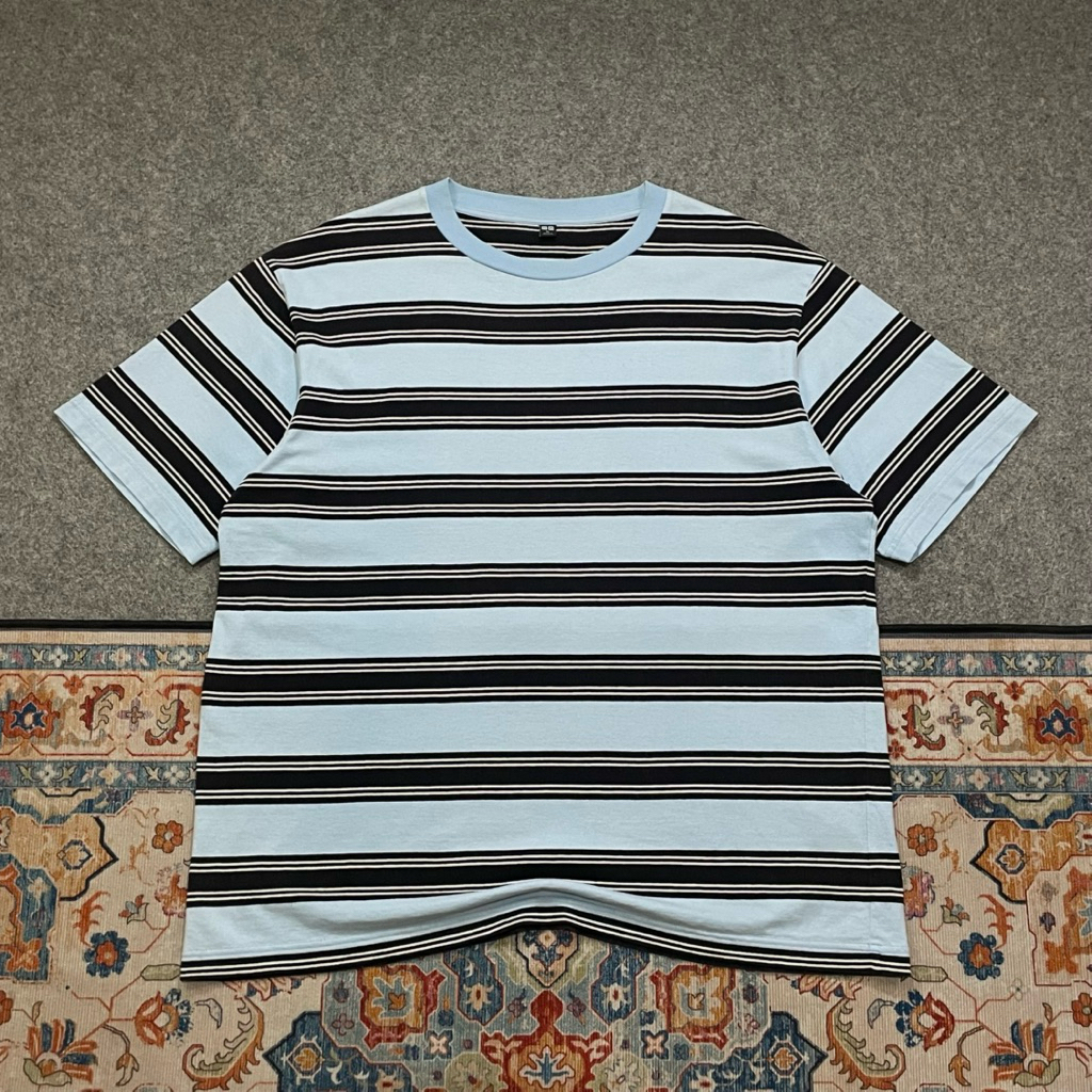 Tshirt Stripe Uniqlo U