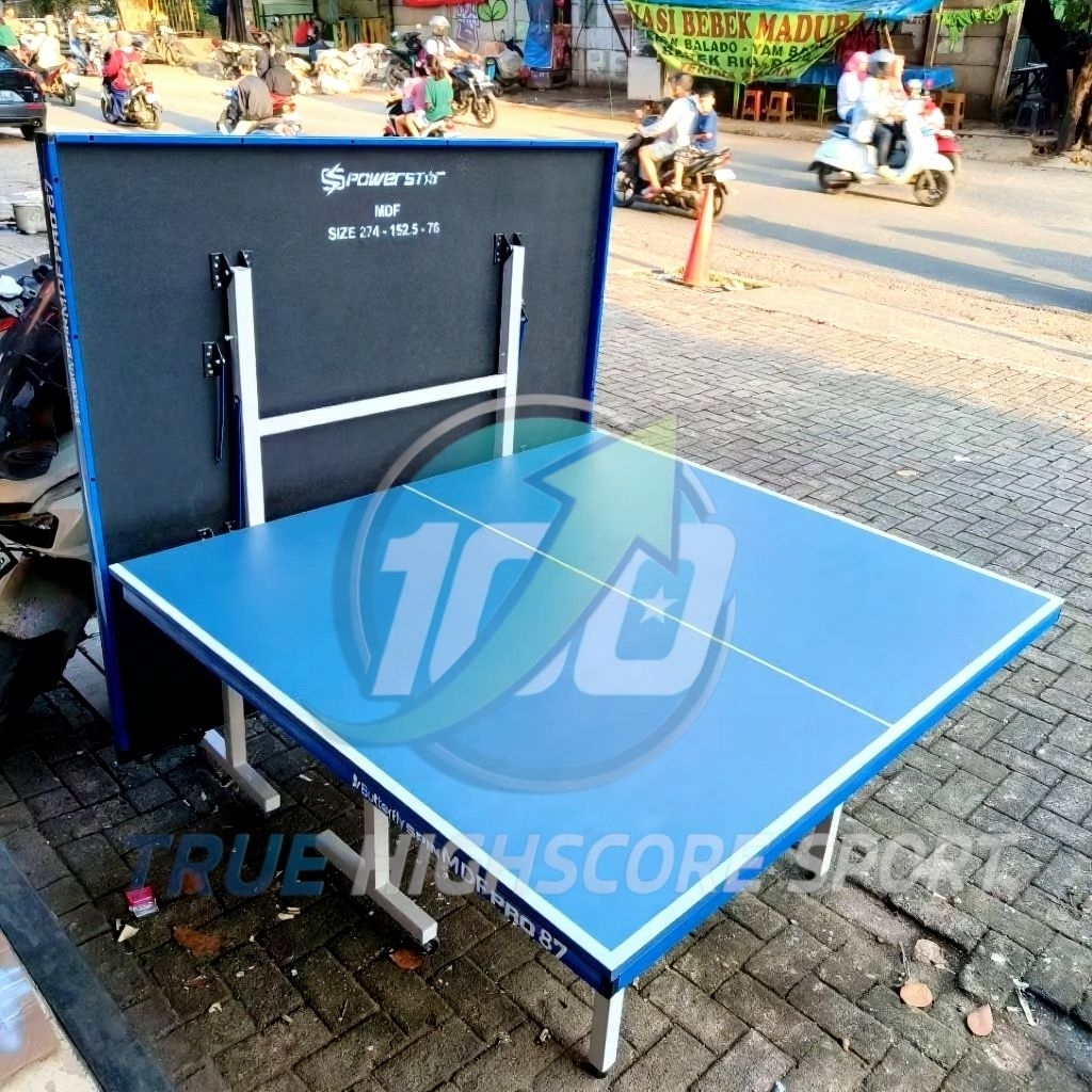 meja pingpong MDF PRO 87