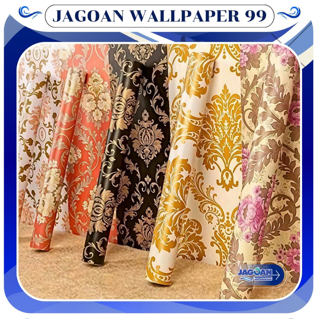 Wallpaper Dinding Motif Batik Wallpaper Dinding Kamar Tidur Motif Batik Wallpaper Dinding Ruang Tamu