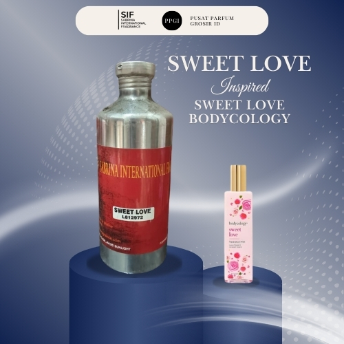 Bibit Parfum SWEET LOVE – Segel | by SIF