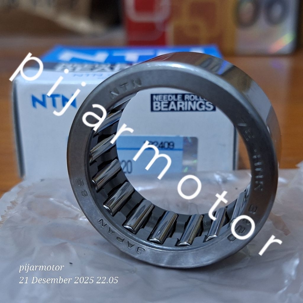 Bearing Unitrack Bawah/Besar Monoshock Suzuki RGR 150 (NTN)