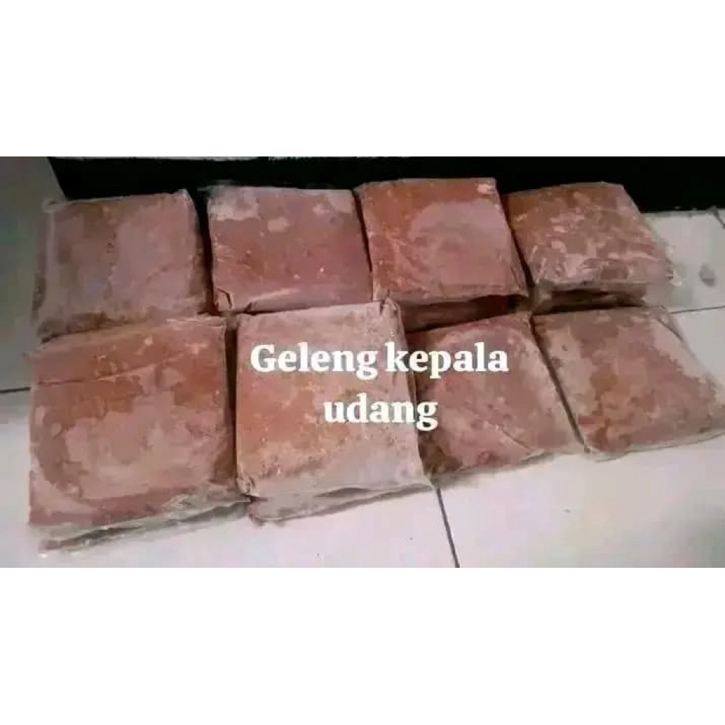 geleng kepala udang umpan jitu galatama lele