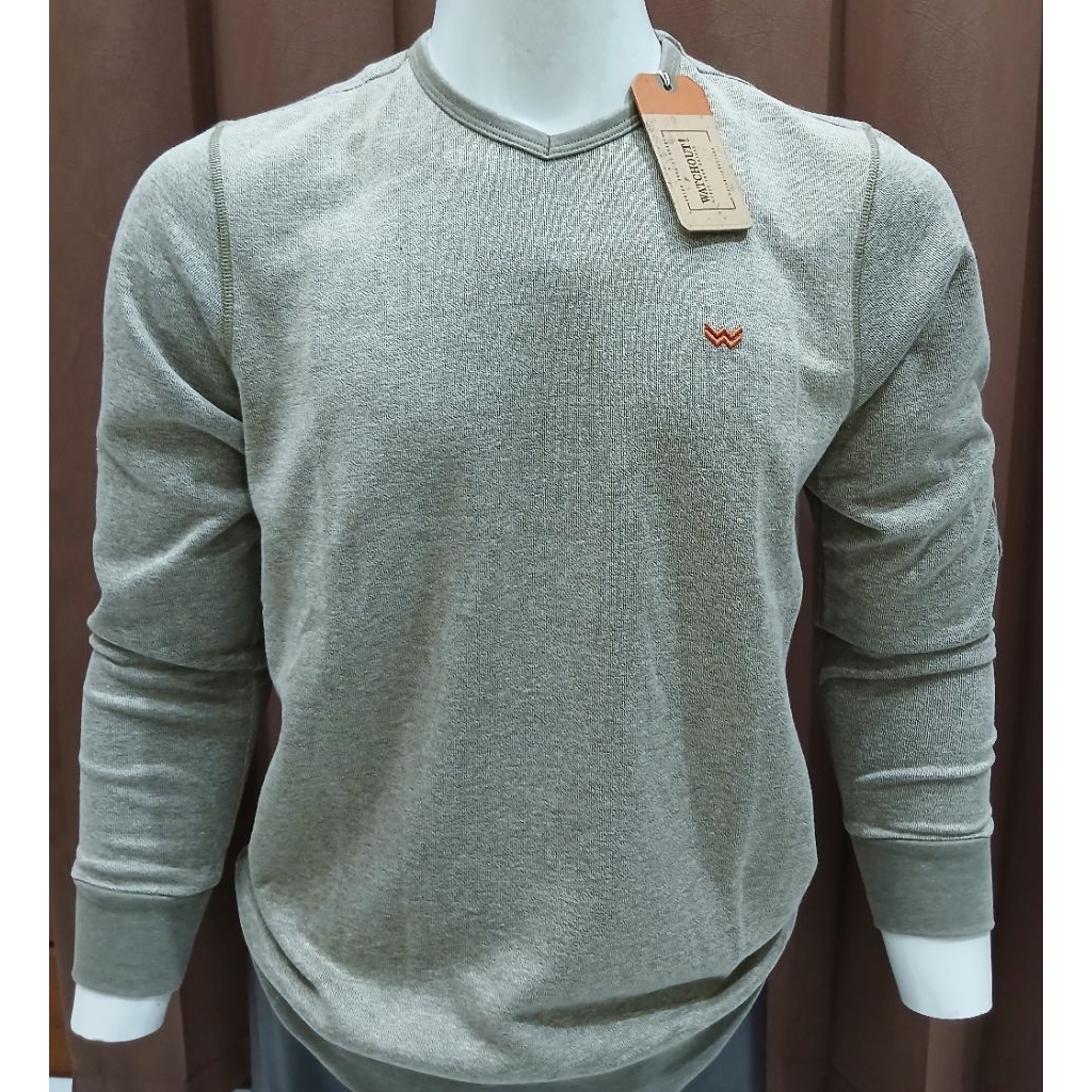 SWEATER WATCHOUT ORIGINAL