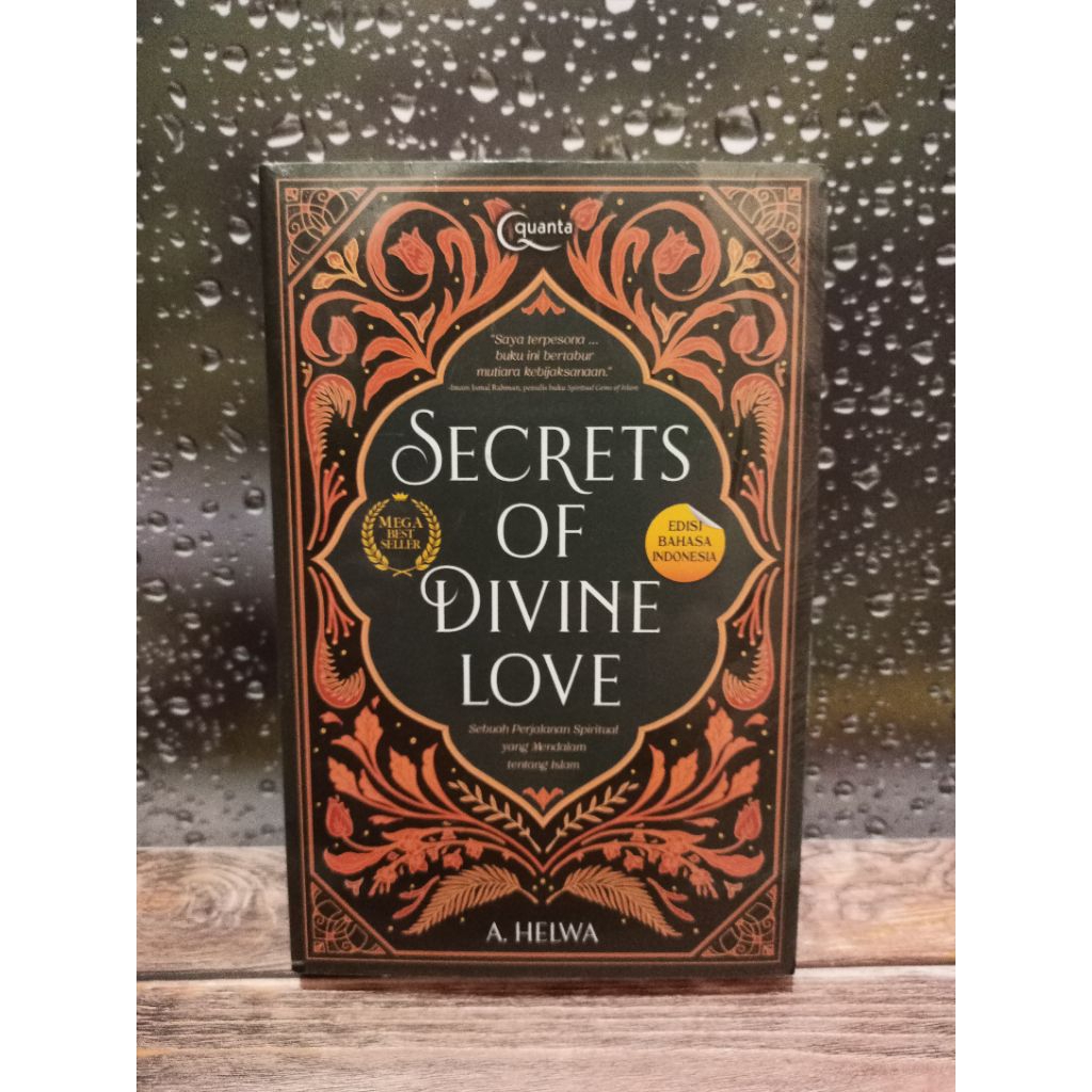 secrets of divine love