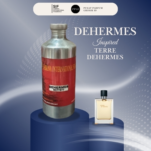 Bibit Parfum DEHERMES – Segel | by SIF
