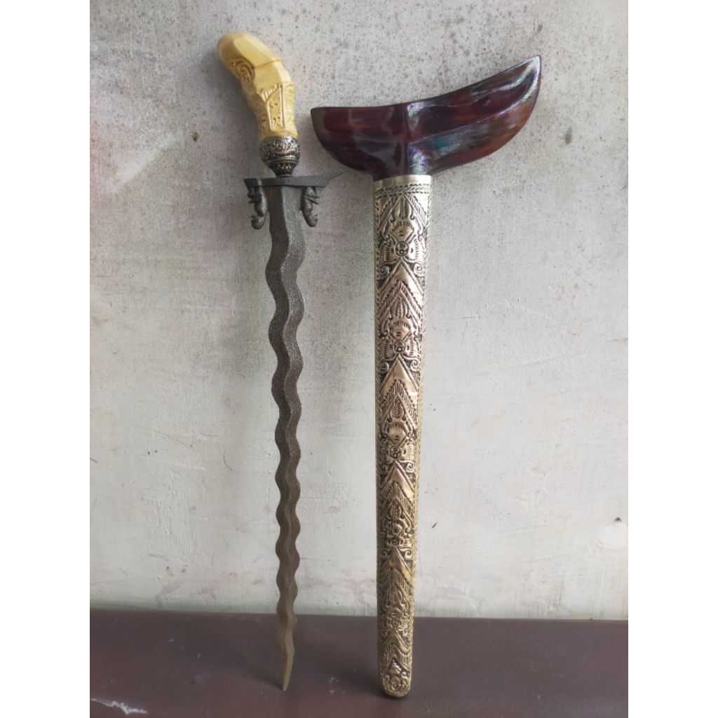 pusaka omyang jimbe luk 21