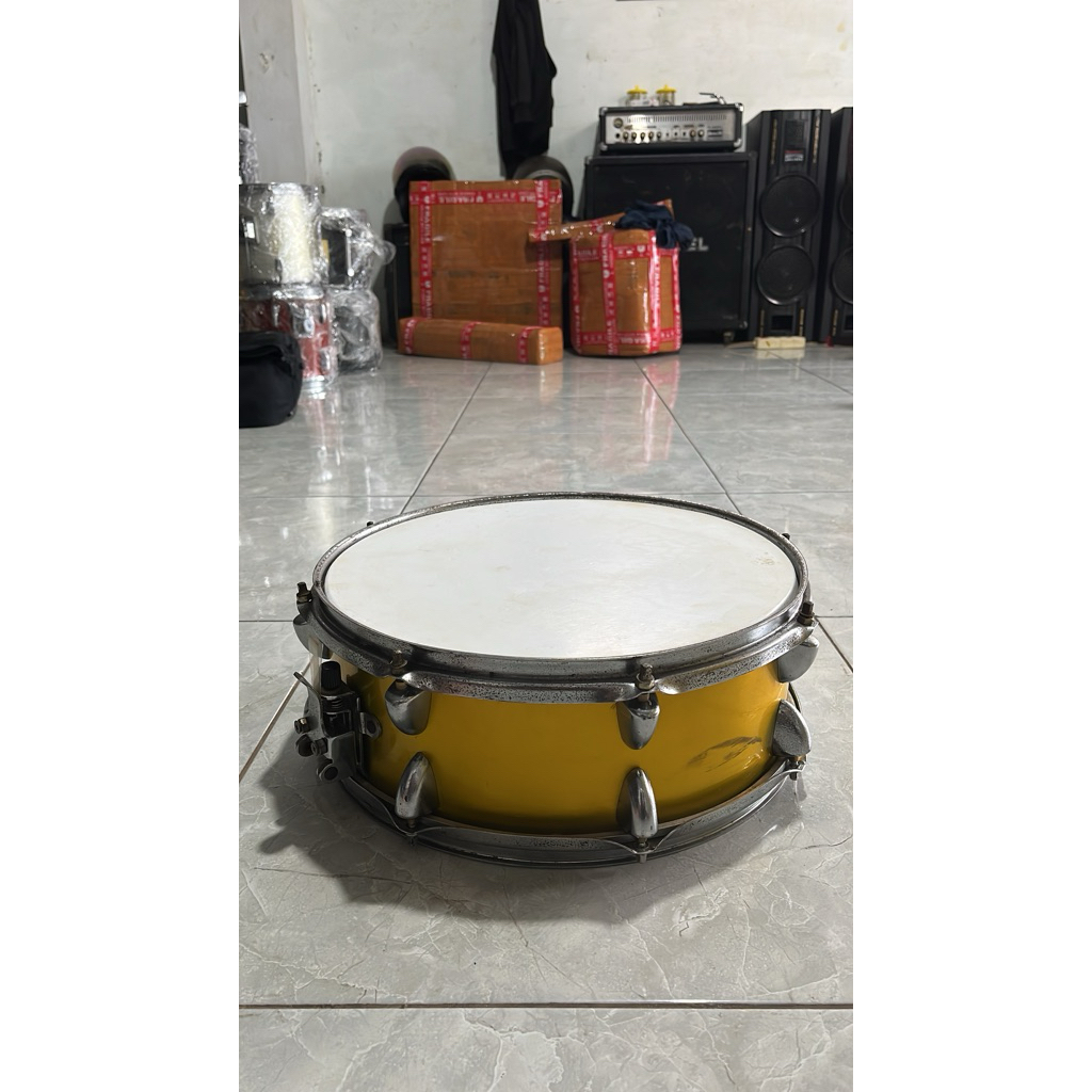 Snare Drum ROLLING