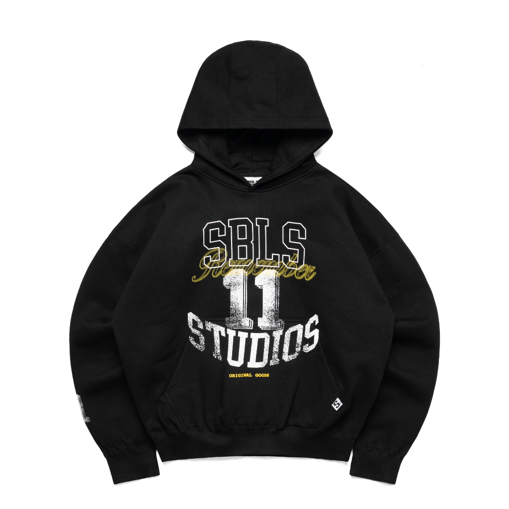 SBLS STUDIOS - PRECIOUS HOODIE