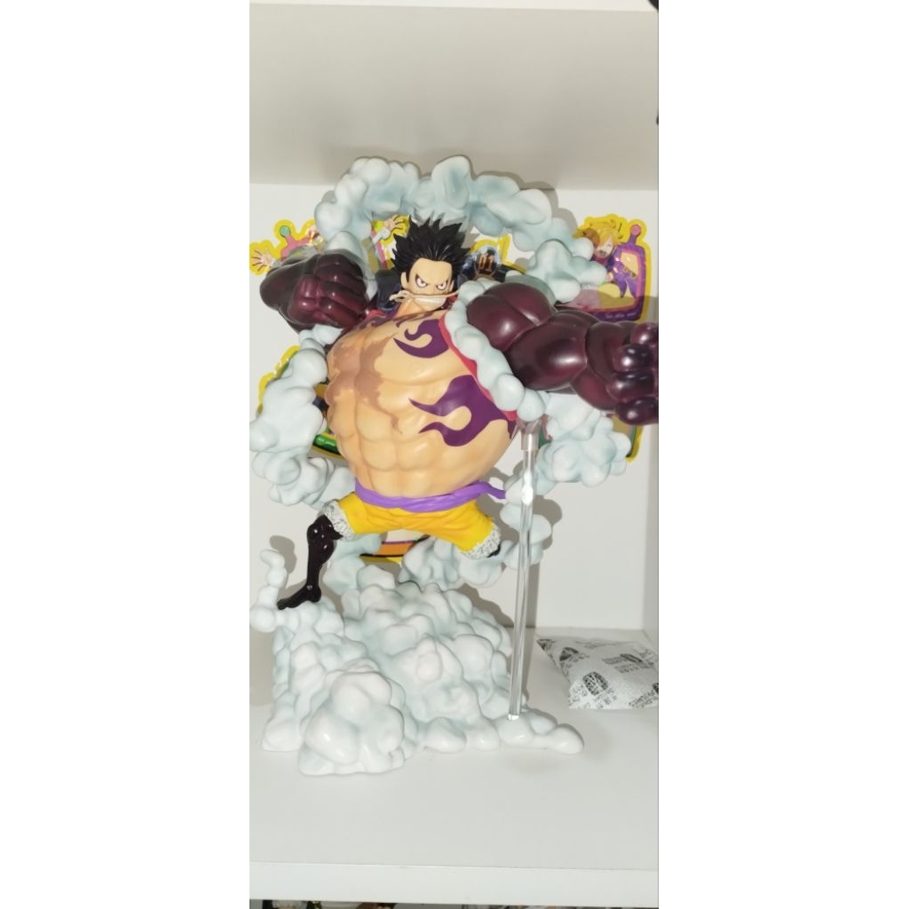 Ichiban kuji luffy