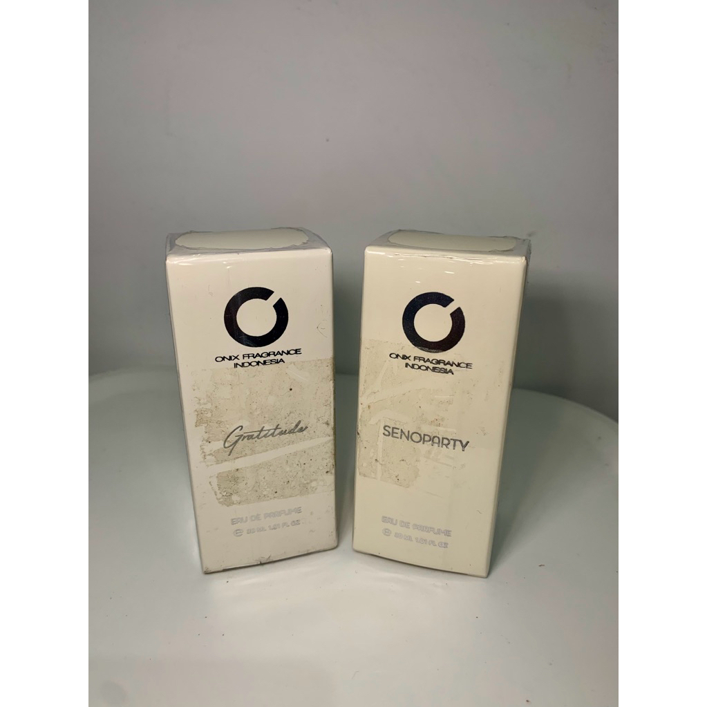 Parfum ONIX (NEW) GRATITUDE SENOPARTY