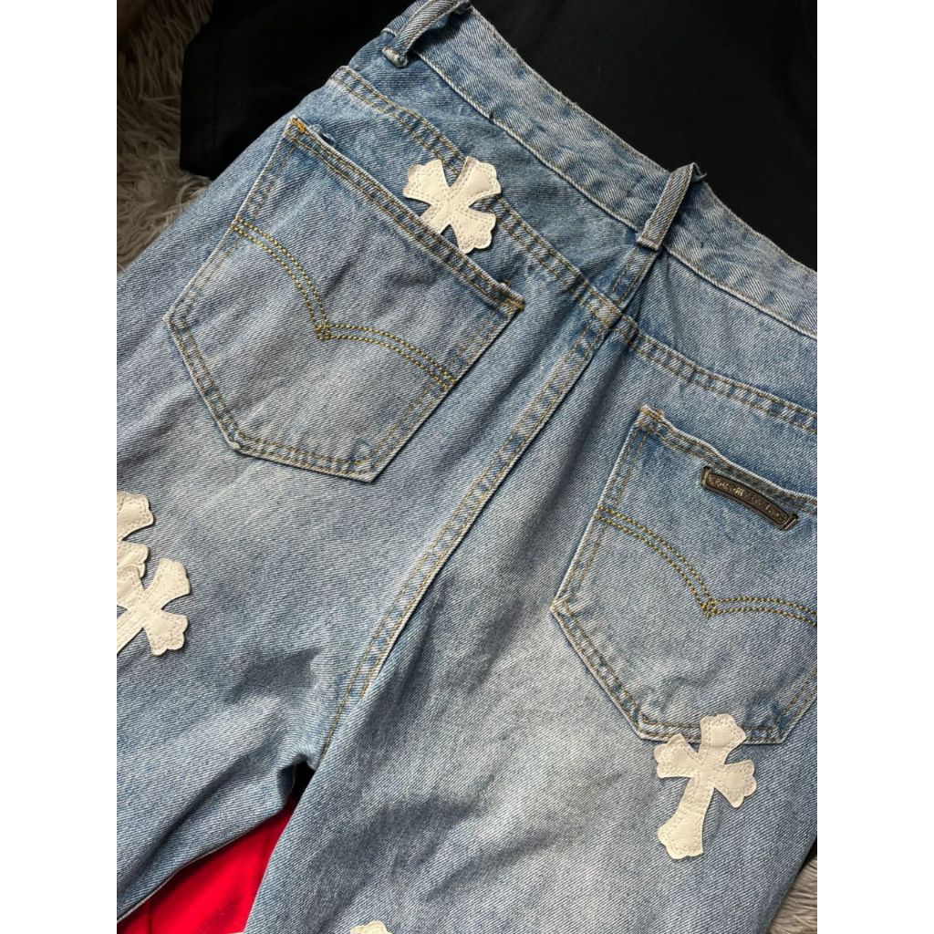 celana chrome hearts