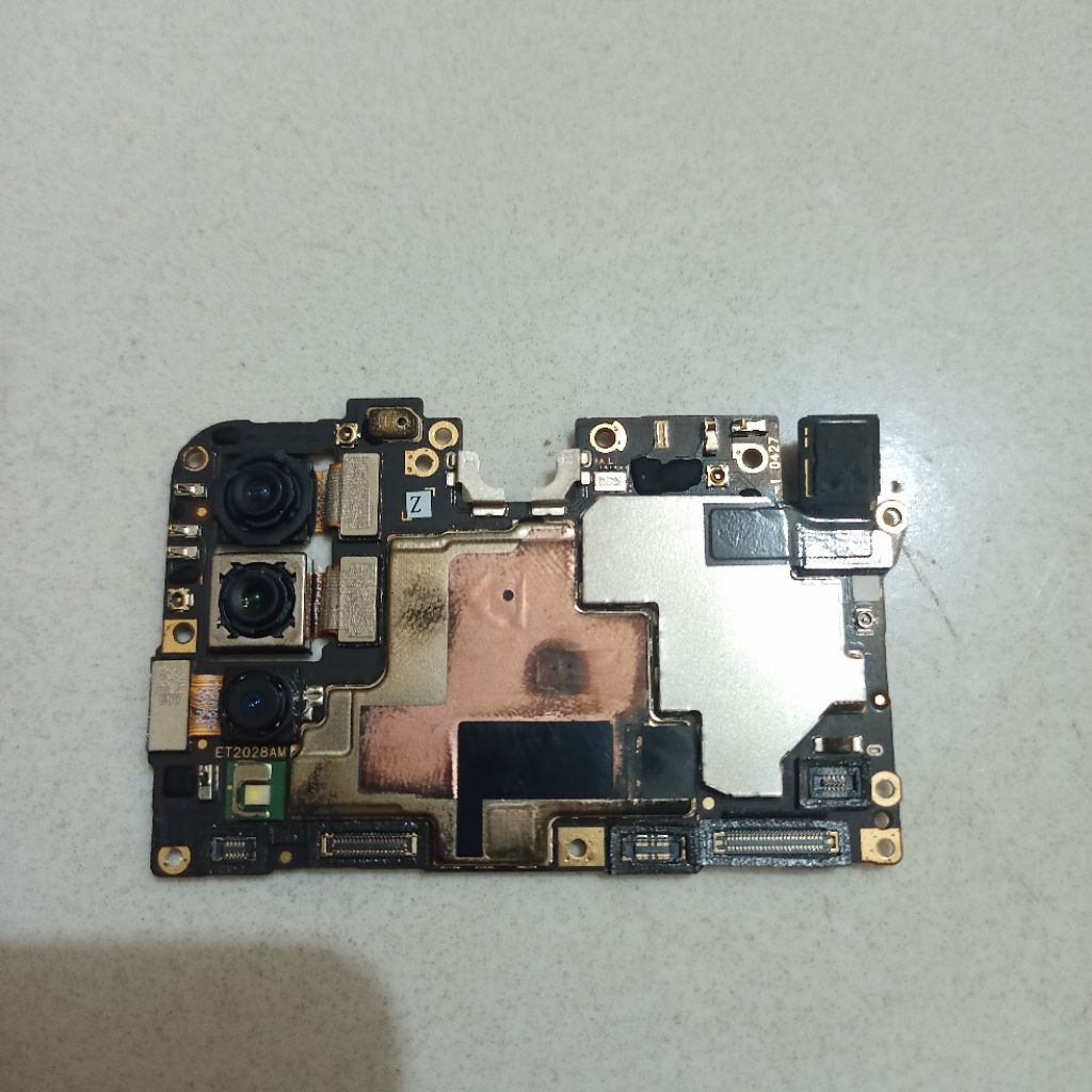 mesin vivo z1 pro normal