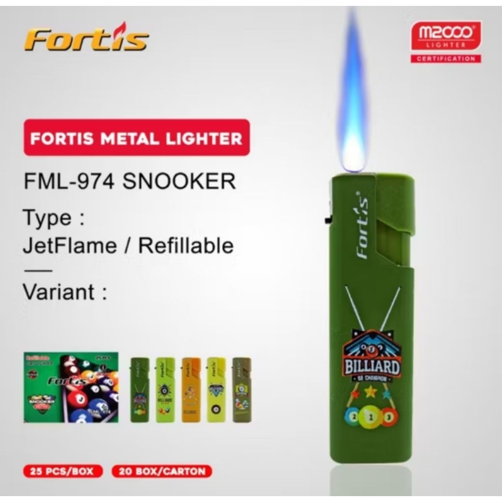 KOREK API BARA FORTIS SNOOKERS