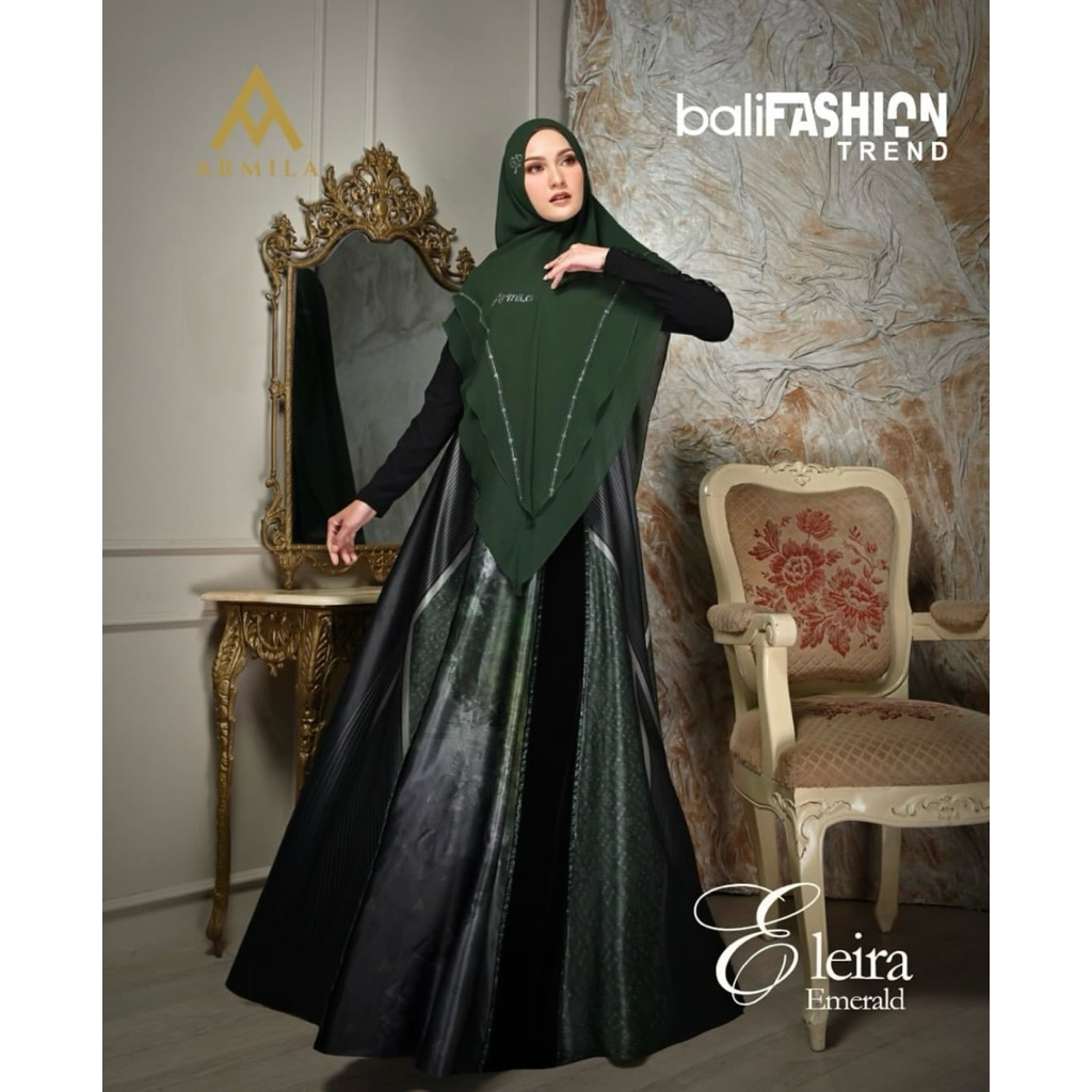 ELEIRA SET SYARI ARMILA